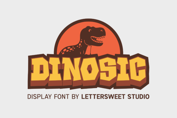 Bring Your Designs to Life with Dinosic's Bold Energy