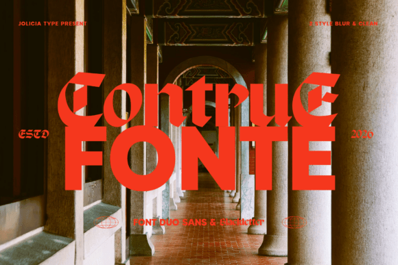 Contrue Duo: A Bold Bridge Between Modern and Medieval