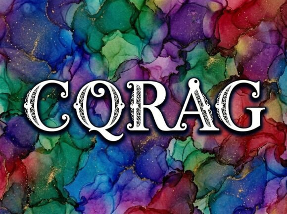 Corag: A Display Font for Bold Brand Statements