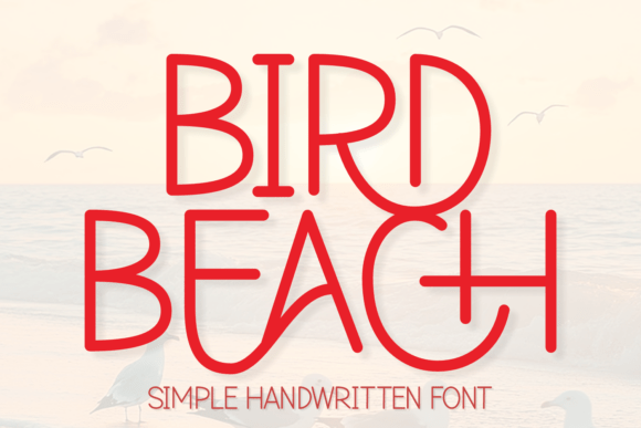 Discover the Whimsical Charm of Bird Beach