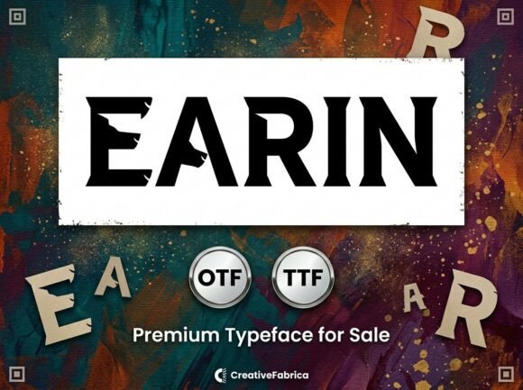 Earin: Command Attention with Industrial Strength