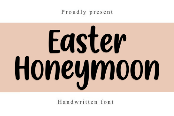 Easter Honeymoon: Infusing Projects with Hand-Drawn Charm