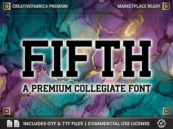Fifth: Making Every Letter the Center of Attention