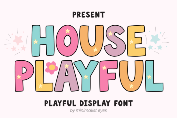 House Playful: Infusing Projects with Whimsy and Warmth