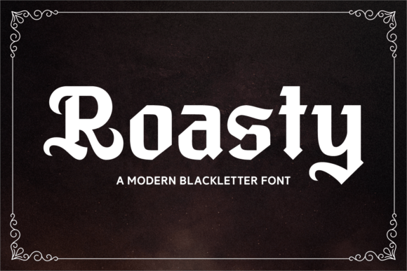 Roasty: Where Medieval Strength Meets Modern Edge