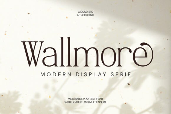 Wallmore: Blending Timeless Sophistication with Modern Design